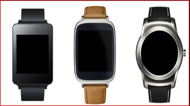 asteroidos smartwatch